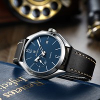 Montre à quartz pour homme Poedagar 689, cadran géométrique de luxe, bracelet en cuir imperméable, style décontracté, Relogio Masculino, expédition rapide, vente en gros