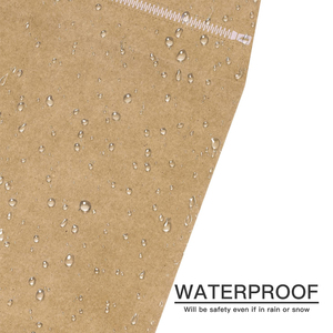 Buste Ecologiche Biodegradabili Personalizzate in Carta Kraft con Chiusura Autoadesiva per Spedizioni E-commerce e Protezione - Product Image 4