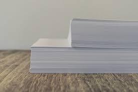 Papel de Copia A4 al por Mayor de Fábrica, 70g, Papel Blanco para Oficina, Resma de Papel de Alta Calidad, Paquete a Granel, Papel de Impresión para Papelería - Product Image 3