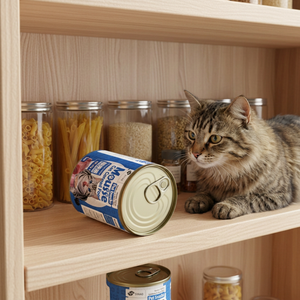 Comida húmeda enlatada para gatos, snacks en barra, golosinas enlatadas para mascotas, al por mayor, premium, 45g, 85g, 170g, 375g, 400g - Product Image 1