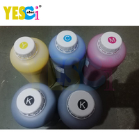Encre éco-solvant multi-couleurs Yes-Colorful 1000ml pour imprimantes jet d'encre grand format DX5/DX7/XP600/TX800 Grade A+