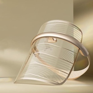 แผ่นมาส์กหน้ากราฟีนแห้งนำไฟฟ้าพร้อมเส้นใยเงิน แผ่นมาส์กหน้ากราฟีนนำไฟฟ้า - Product Image 2