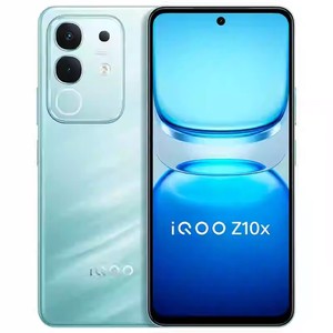 iqoo z10x display size: 6.72 inches?