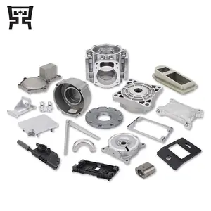 Customized cnc motorcycle parts cnc metal cnc machining aluminum parts