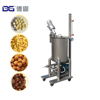 Machine à Carameliser, à Enrober et à Mélanger pour Popcorn