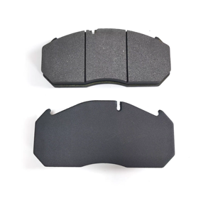 Pastillas de freno delanteras de camiones pesados de alta calidad de fábrica OEM Wva29030 para MERCEDES/<span class=keywords><strong>MAN</strong></span>/RENAULT/<span class=keywords><strong>SETRA</strong></span>/MERITOR - Product Image 2