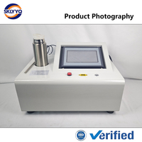 LP-20 Portable Quicklime Slaking Time and Temperature Measuring Instrument for Field and Laboratory Construction Quality