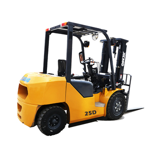Carretilla elevadora diésel oficial XCMG de 2,5 toneladas, carretillas elevadoras con piezas de repuesto, carretillas elevadoras de la marca de fábrica - Product Image 6