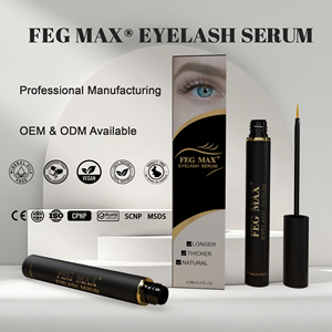 Jengibre Prostaglandina Lash Serum Crecimiento de <span class=keywords><strong>pestañas</strong></span> Más vendidos Hidratación Recubrimiento <span class=keywords><strong>Pestañas</strong></span> Mejora Sueros Extensión Sin aceite <span class=keywords><strong>FEG</strong></span> MAX - Product Image 2
