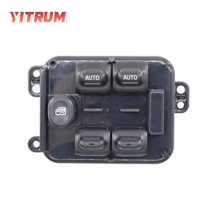 Interruptor de Ventana Automotriz YITRUM 56054002AA para Chrysler Dodge, Módulo de Control Eléctrico de 12V - Product Image 3