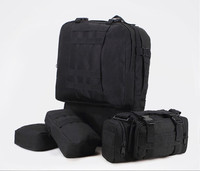 Sac à dos Jsh pour extérieur opération spéciale gilet tactique pliant multifonctionnel sac alpinisme sport voyage camping