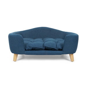 modern dog couch