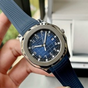 Montre de plongée automatique mécanique de luxe, haute qualité, acier inoxydable 20 mm, verre saphir, résistance à l'eau 100 bars, complète - Product Image 4