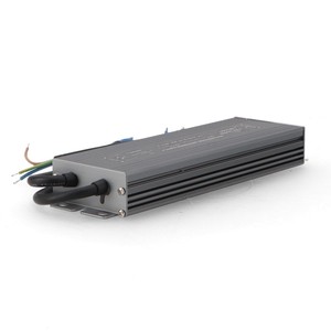 Alimentatore 250W 12V DC IP65 per Strisce LED - Ideale per Illuminazione Esterna e Decorativa. - Product Image 1