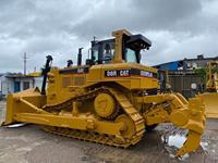 Bulldozer d'occasion Cat D8R bulldozer caterpillar original Cat D8R Japon bon état D8R à vendre