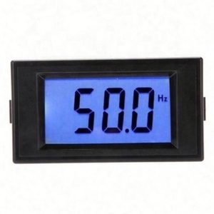 D69-60 Hz kỹ thuật số AC tần số mét Bảng điều chỉnh mét 10Hz-199.9Hz AC80-300V 150-500V - Product Image 3