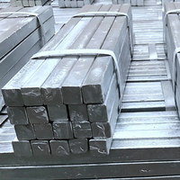 Barres en aluminium profilé pour fabricants, matériaux 6061 7046, barres de découpe longues en acier de qualité marine