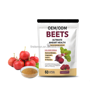 Gummies <span class=keywords><strong>de</strong></span> betterave OEM/ODM pour la santé cardiovasculaire <span class=keywords><strong>et</strong></span> sanguine, formule complexe d'oxyde nitrique, complément alimentaire à base <span class=keywords><strong>de</strong></span> gummies <span class=keywords><strong>de</strong></span> betterave - Product Image 2