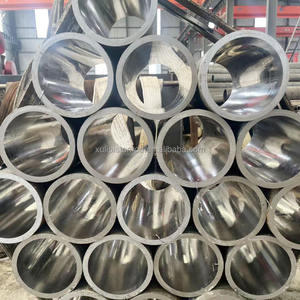 Труба из нержавеющей стали ST <span class=keywords><strong>52</strong></span> 304/316, шлифованная, на заказ, для гидравлических цилиндров - Product Image 6