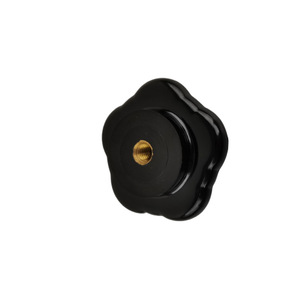 Butterfly Handle Bakelite M6 M8 M10 Valve Handle For High Low Pressure Applications - Product Image 1