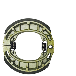 Pièces détachées pour moto, plaquettes de frein pour vélo électrique, plaquettes de frein universelles 110, plaquettes de frein pour moto, frein à tambour CG125 - Product Image 3