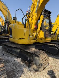 Used Excavator Komastu PC138US 14 <b>Tons</b> Secondhand Hydraulic Crawler <b>Digger</b> PC120-<b>8</b> PC160 PC200-<b>8</b> High Quality - Product Image 2