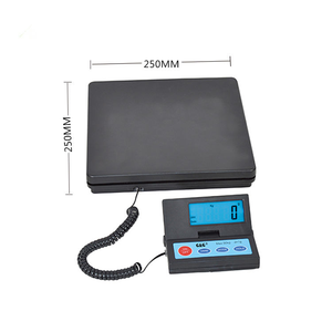 Veidt Weighing High Smart Weigh Digital Postal Scale Electronic Platform SF-890 High Measures up to 1g Increments for - Product Image 2