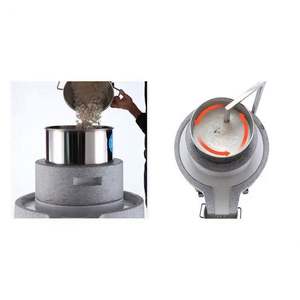 Moulin à grains Yunqingtech : Machine à moudre le blé, le maïs, le sésame et la farine en poudre - Product Image 2