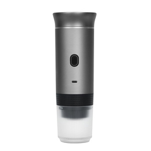 <b>Portable</b> Capsule <b>Coffee</b> Machine Automatic Cold Hot Extraction Espresso Pump Pressure Outdoor <b>Coffee</b> <b>Maker</b> - Product Image 5