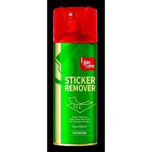 Biaobang Sticker <b>Remover</b> 450Ml Spray Cleaning 24U/<b>Box</b> VA10126 - Product Image 3