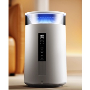 7L nhiệt bốc hơi ấm Mist tạo độ ẩm nhà máy khối lượng lớn nước nóng tạo độ ẩm OEM nhiệt không khí tạo độ ẩm bán buôn - Product Image 1