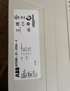 Gran Oferta, Mejor Precio, Inversores y Convertidores AB B Trifásicos ACS580-01-026A-4 - Product Image 1