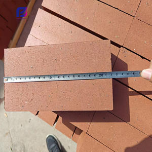 Tuiles de briques résistantes aux acides, briques réfractaires résistantes aux produits chimiques pour <span class=keywords><strong>cheminée</strong></span> industrielle, réservoir et usine chimique, revêtement anti-corrosion - Product Image 2