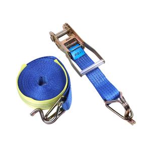 Cinghie a cricchetto, cinghie di fissaggio, cinghie a cricchetto con blocco - Product Image 2