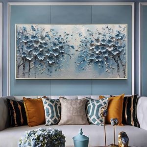 <span class=keywords><strong>Cuadro</strong></span> <span class=keywords><strong>de</strong></span> Lienzo Ecológico Impermeable Hecho a Mano con Impresión <span class=keywords><strong>de</strong></span> Óleo Abstracto Moderno <span class=keywords><strong>de</strong></span> Árbol <span class=keywords><strong>de</strong></span> <span class=keywords><strong>Vida</strong></span> Natural para Decoración del Hogar, Sala <span class=keywords><strong>de</strong></span> Estar u Oficina - Product Image 2