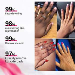 Ampoule Booster de Peau aux Cellules Souches Éclaircissante Éliminateur de Taches Sombres Réparateur Sérum Visage à la Niacinamide Directement de l'Usine de Cosmétiques - Product Image 3