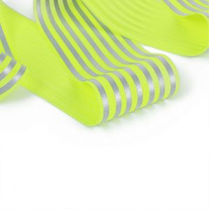 Custom 4.5CM Width Nylon Polyester Material Non Elastic Breathable <b>Webbing</b> Tapes - Product Image 5