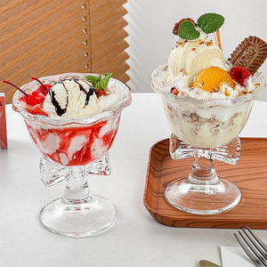 Gobelet à cocktail créatif en forme de nœud, coupelle à glace de haute qualité pour bar et restaurant, joli cadeau de Noël, idée cadeau d'affaires - Product Image 4