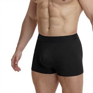 <b>Men's</b> Underwear Best Quality Price Comfortable and Sustainable <b>Men's</b> <b>Boxers</b> 160 Gsm Fabric Underwear - Product Image 5