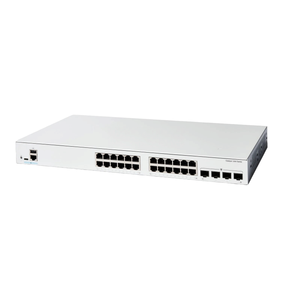 C9200L-STACK-KIT C1200-24T-4G Enterprise-level Gigabit Layer 3 Switch with 24 Gigabit <b>Ethernet</b> Electrical Ports 4 SFP - Product Image 2