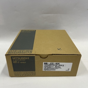 Servoamplificador de CA Mitsubishi MR-J2S-40A - Product Image 1