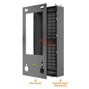 Realimentación de energía para fabricación de chapa, Unidad de ahorro de energía, caja eléctrica y armario eléctrico de almacenamiento de energía para ascensores - Product Image 5