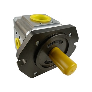 Bomba de engranajes para máquina de moldeo por inyección ECKERLE 890-EI-1250-RK2-C601 de Alemania - Product Image 1