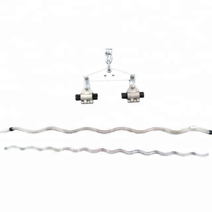 Energy Saving Suspension <b>Clamp</b>/adss Tension <b>Clamp</b>/dead End Guy Grip OXY <b>Clamp</b> T - Product Image 6