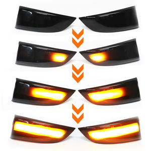 Clignotant LED <span class=keywords><strong>dynamique</strong></span> pour rétroviseur, nouveau clignotant 12V pour Renault <span class=keywords><strong>Megane</strong></span> <span class=keywords><strong>3</strong></span> MK3 III RS 2008-2016, référence OE 6m5y-13b381-aa, garantie 1 an - Product Image 2