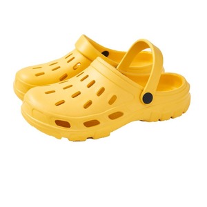 Mx EVA <b>Clogs</b> Unisex All Seasons Outdoor Indoor Slip Non Slip Waterproof <b>Slippers</b> White Black Pink Yellow Blue Green Light Gray - Product Image 5