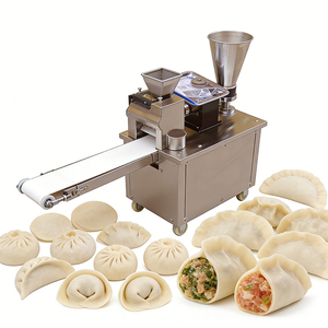 Máquina Automática para Hacer Dumplings YYHB de Alto Volumen, 60 Piezas/Min, 2200W, 8 Horas de Funcionamiento Continuo para Comidas Pico en Cafeterías Universitarias - Product Image 5