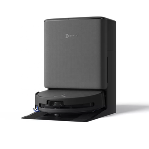 Aspirateur robot <span class=keywords><strong>Ecovacs</strong></span> <span class=keywords><strong>Deebot</strong></span> T90 Pro original, aspirateur sans fil 30000Pa, serpillière rotative, machine de nettoyage de sol intelligente pour la maison - Product Image 1