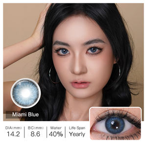 Campione gratuito lenti a contatto colorate Freshgo lenti a contatto colore occhio 14.2 occhio colore Iris lente a contatto Lentes De Contato - Product Image 6