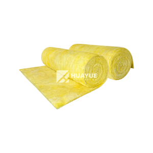 Vật Liệu Len Sợi Thủy Tinh Bảo Quản Nhiệt Chăn Len Thủy Tinh Cách Nhiệt CuộN Cách Nhiệt - Product Image 3